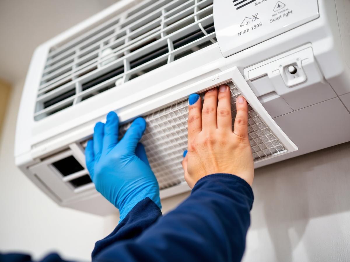 Mise en service conforme
